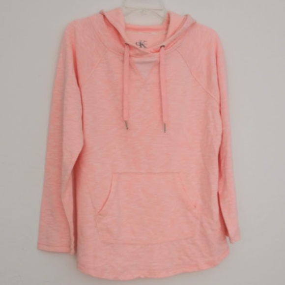 🦋 3/$15 - Calvin Klein Hoodie Pullover - Size M - NWOT - Picture 6 of 11